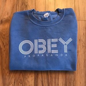 Obey Sweater